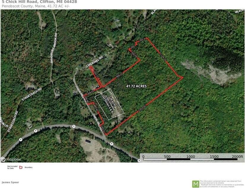 5 Chick Hill Rd, Clifton, ME 04428