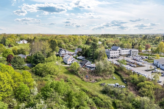 1905 Congress St, Portland, ME 04102 - drone / aerial view of a forest