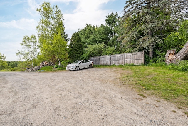 1905 Congress St, Portland, ME 04102 - view of dirt / gravel road