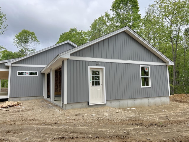 13 Morgan Ln, Limington, ME 04049 - view of front of property