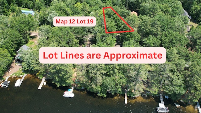 M12L19 Thomas Pond Shore Rd, Casco, ME 04015