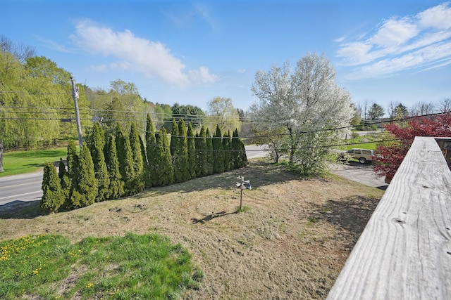 658 High St, West Gardiner, ME 04345 - view of yard
