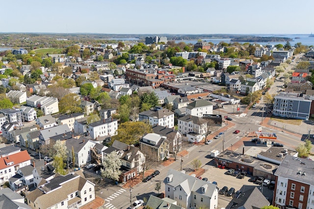 123 Cumberland Ave, Portland, ME 04101 - aerial view
