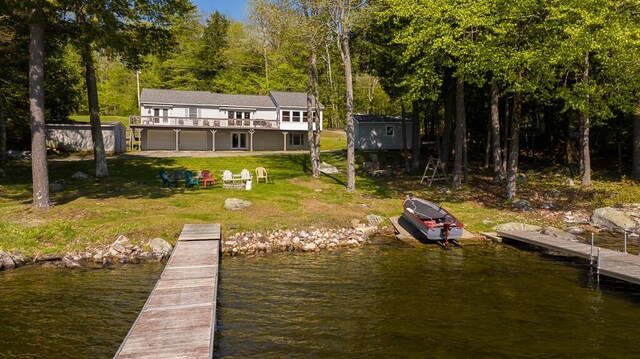125 Mountain Dr, Rome, ME 04963 - photo 1