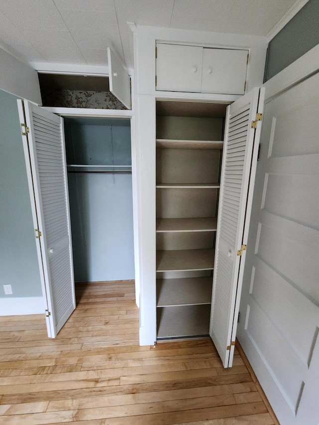 76 Somerset St, Millinocket, ME 04462 - view of closet