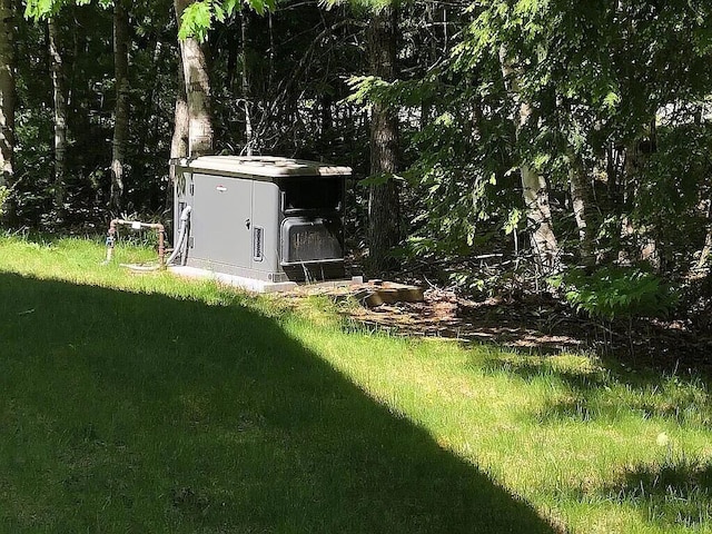 9 Deerfield Dr, Brunswick, ME 04011 - view of yard
