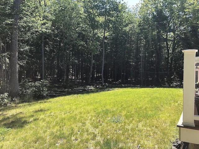 9 Deerfield Dr, Brunswick, ME 04011 - view of grassy yard