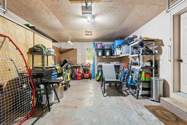 65 Lone Indian Trl, Augusta, ME 04330 - view of garage