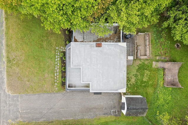 510 Minot Ave, Auburn, ME 04210 - view from above of property