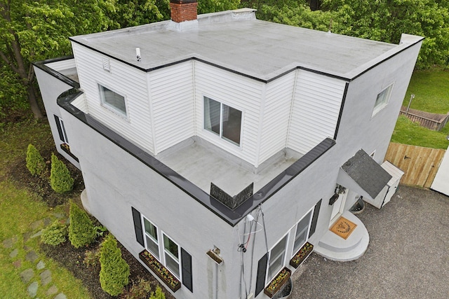 510 Minot Ave, Auburn, ME 04210 - view from above of property