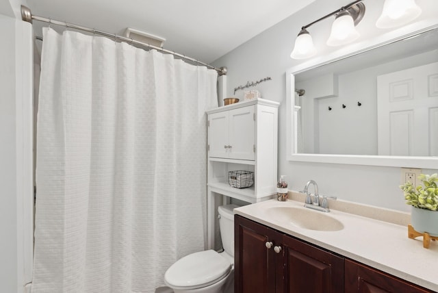 510 Minot Ave, Auburn, ME 04210 - full bath featuring toilet and vanity