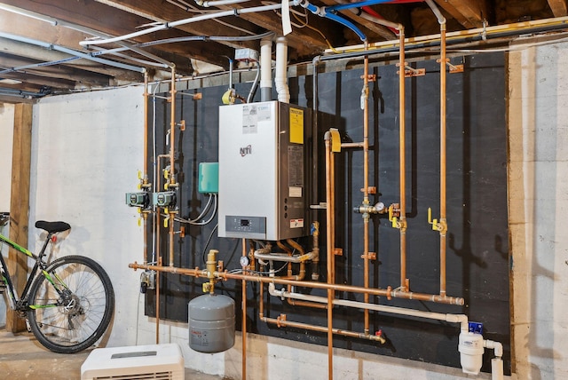 510 Minot Ave, Auburn, ME 04210 - utilities with water heater