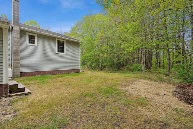 1 Whispering Pines Dr, Old Orchard Beach, ME 04064 - view of green lawn