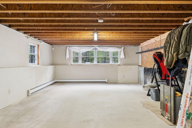 1 Whispering Pines Dr, Old Orchard Beach, ME 04064 - view of basement