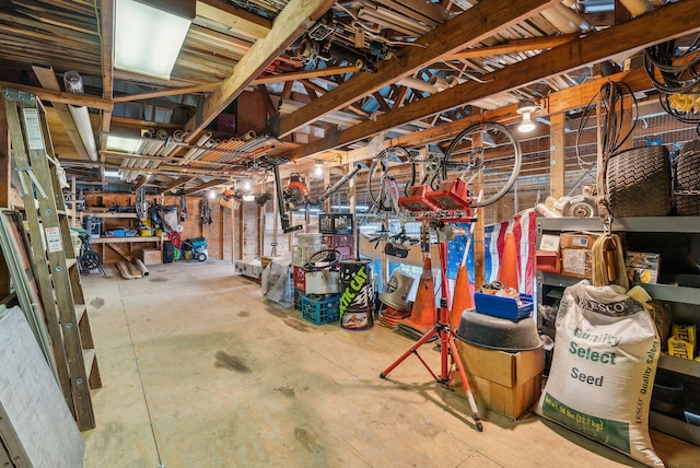 1 Whispering Pines Dr, Old Orchard Beach, ME 04064 - view of basement