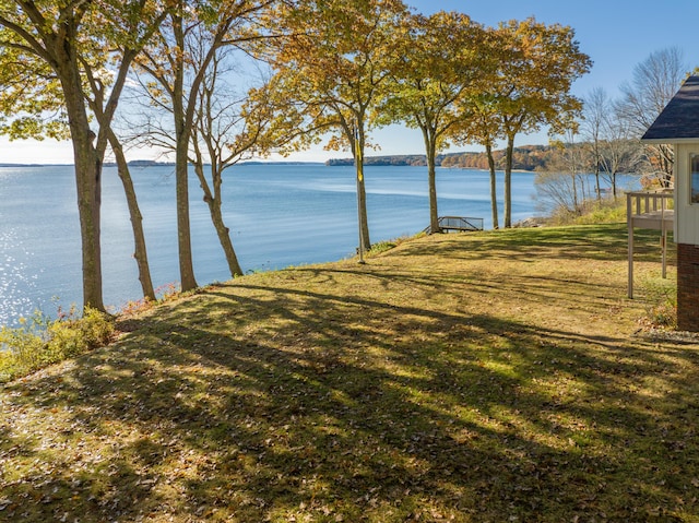 21 Ledge Rd, Cumberland, ME 04110 - water view