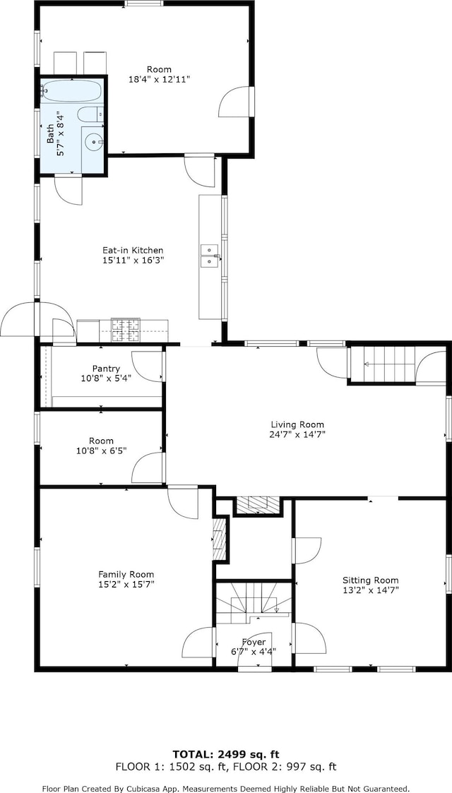 19 Bearce Rd, Winthrop, ME 04364 - room layout