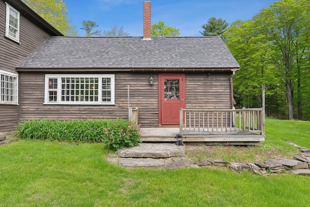 19 Bearce Rd, Winthrop, ME 04364 - view of outbuilding