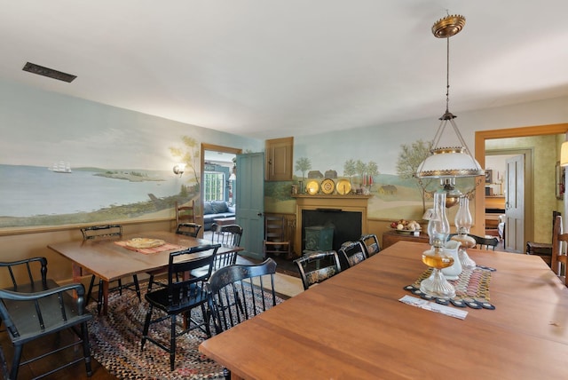 19 Bearce Rd, Winthrop, ME 04364 - view of dining room