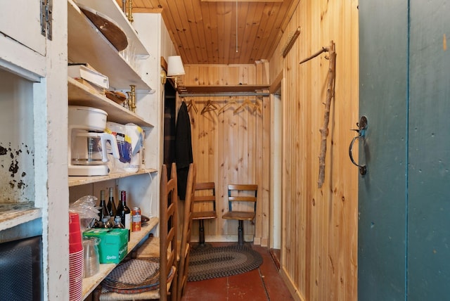 19 Bearce Rd, Winthrop, ME 04364 - view of storage area