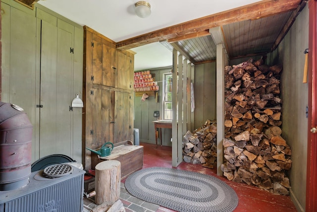19 Bearce Rd, Winthrop, ME 04364 - view of bathroom