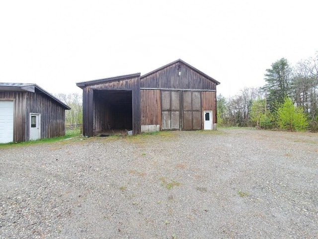 259-265 Bowden Point Rd, Prospect, ME 04981 - view of outbuilding