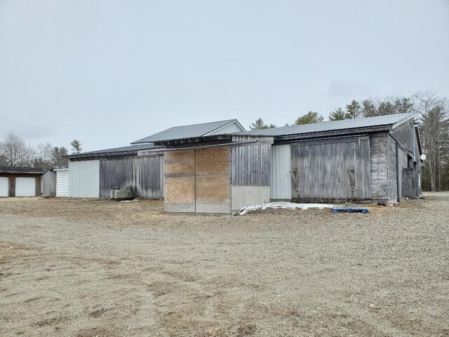 259-265 Bowden Point Rd, Prospect, ME 04981 - view of outbuilding