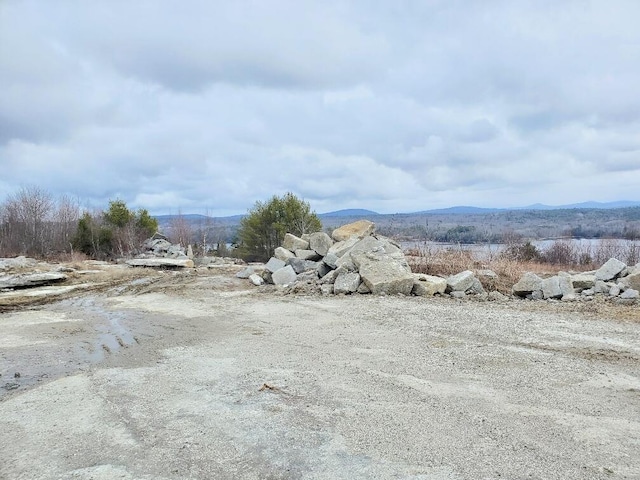 259-265 Bowden Point Rd, Prospect, ME 04981 - view of mountain backdrop