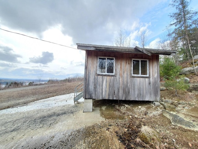 259-265 Bowden Point Rd, Prospect, ME 04981 - view of outdoor structure