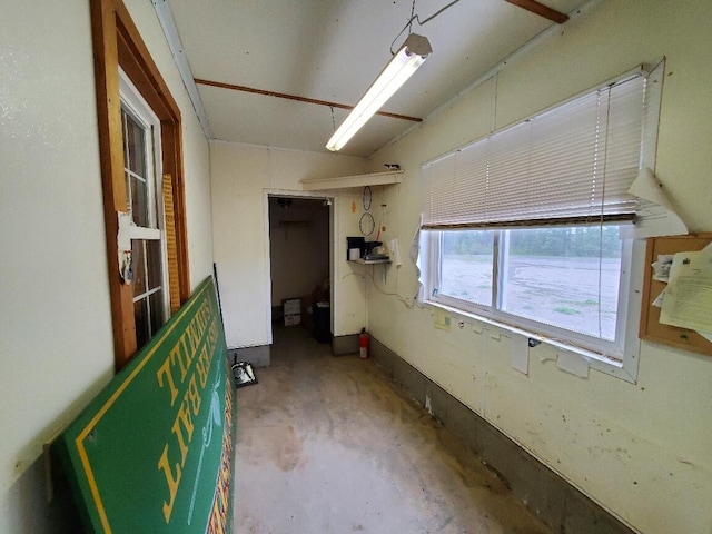259-265 Bowden Point Rd, Prospect, ME 04981 - view of basement
