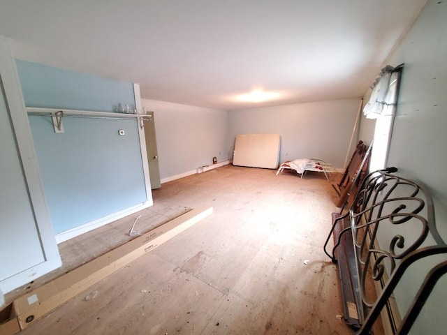 259-265 Bowden Point Rd, Prospect, ME 04981 - spare room with baseboards