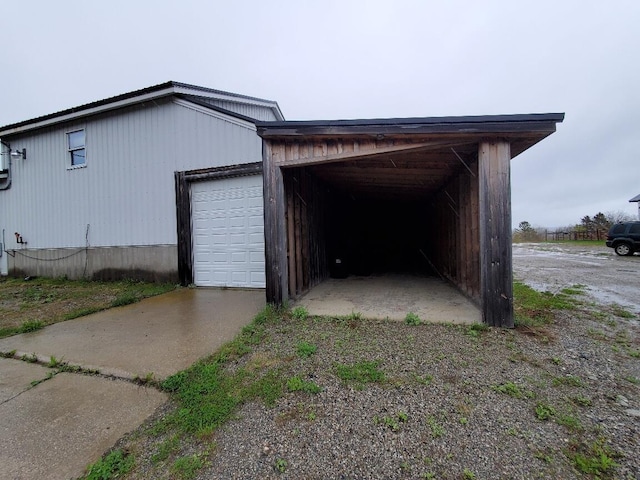 259-265 Bowden Point Rd, Prospect, ME 04981 - view of outbuilding