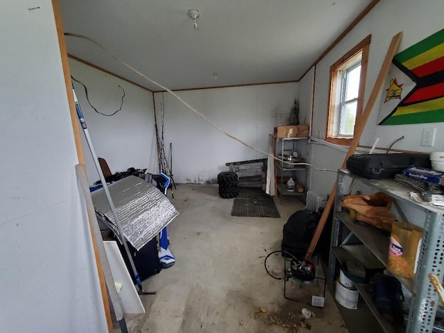 259-265 Bowden Point Rd, Prospect, ME 04981 - view of storage area
