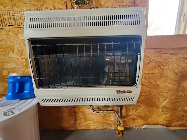 259-265 Bowden Point Rd, Prospect, ME 04981 - detailed view of heating unit