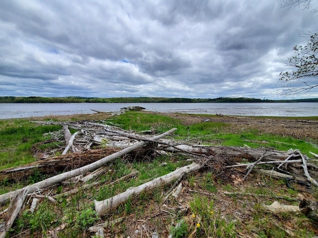 259-265 Bowden Point Rd, Prospect, ME 04981 - water view