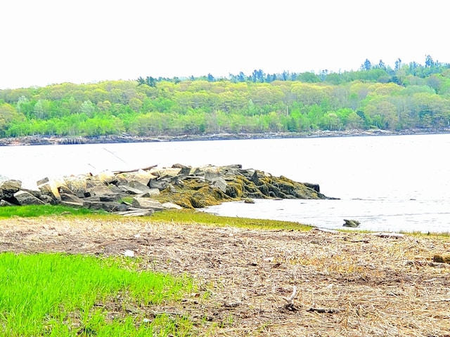 259-265 Bowden Point Rd, Prospect, ME 04981 - water view
