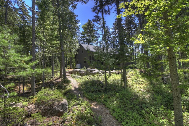 113 W Arm Rd, Magalloway Plt, ME 04970 - view of yard