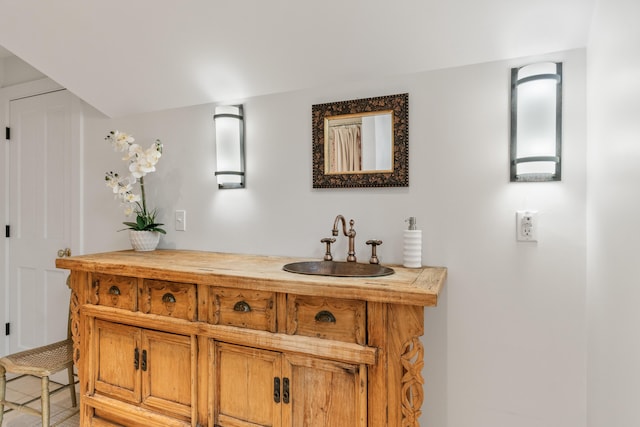 21 Harpswell Islands Rd, Harpswell, ME 04079 - bathroom with vanity