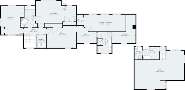 21 Harpswell Islands Rd, Harpswell, ME 04079 - property floor plan