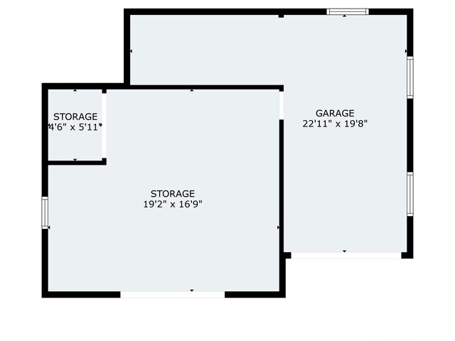 21 Harpswell Islands Rd, Harpswell, ME 04079 - room layout