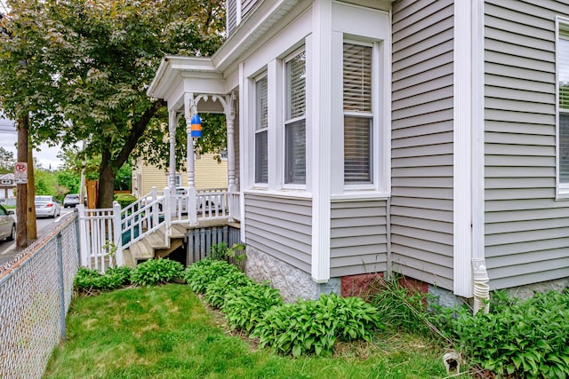 45 High St, Biddeford, ME 04005 - view of home's exterior