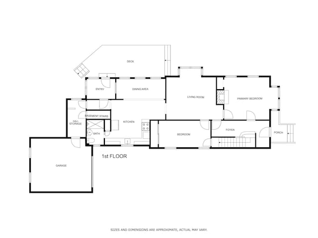 45 High St, Biddeford, ME 04005 - property floor plan