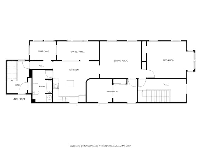 45 High St, Biddeford, ME 04005 - room layout