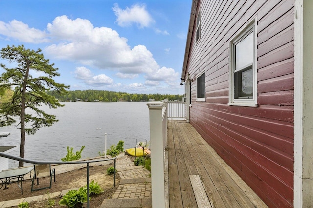 72 Logan Cir, Waterboro, ME 04030 - water view