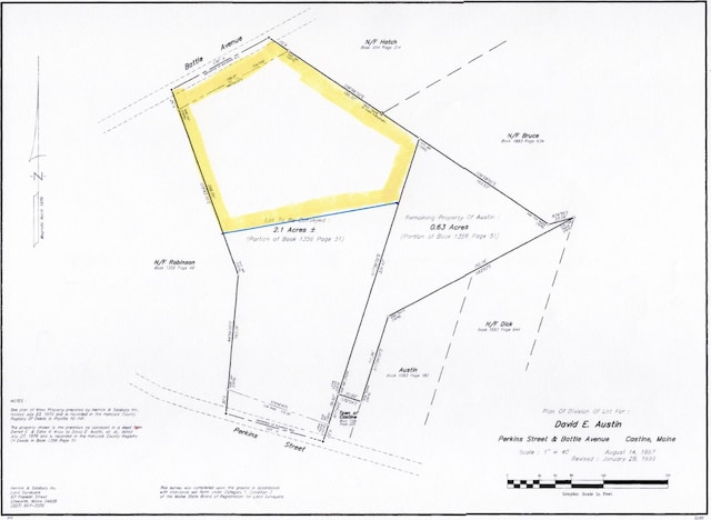 M17L15 Battle Ave, Castine, ME 04421