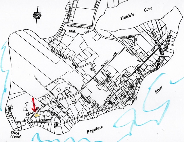 M17L15 Battle Ave, Castine, ME 04421