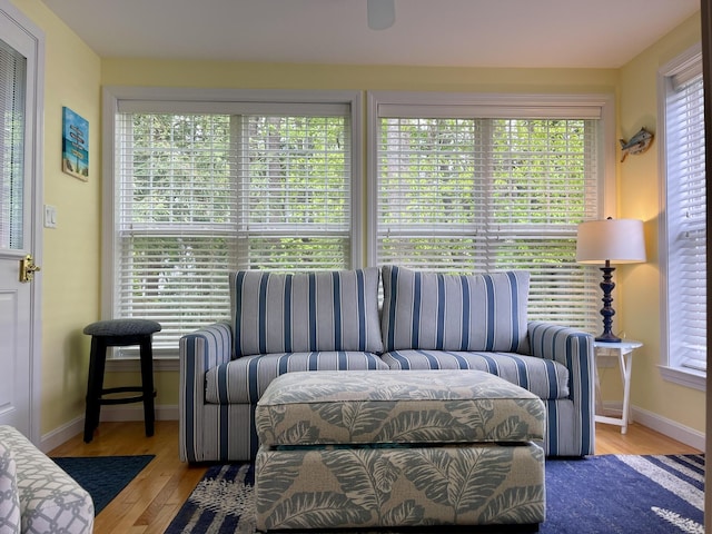 412 Post Rd Unit 253, Wells, ME 04090 - view of sunroom
