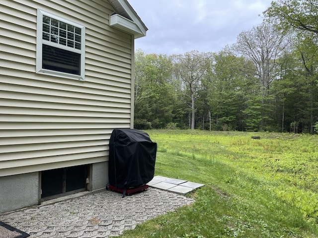 412 Post Rd Unit 253, Wells, ME 04090 - view of yard with a view of trees