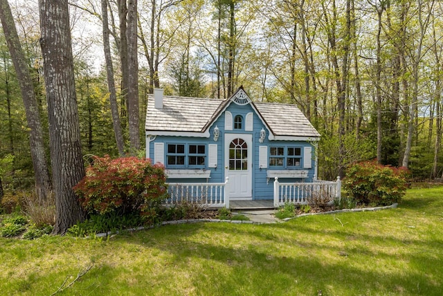 31 Rebecca Rd, Ogunquit, ME 03907 - view of outbuilding