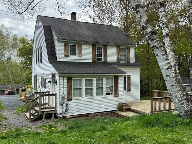 34 Prospect St, Caribou, ME 04736 - photo 3